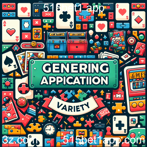 Explore a Diversidade de Jogos no 515bet1 App