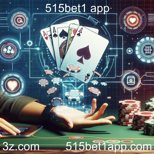 Descubra o Poker no 515bet1: Habilidade e Diversão em um Só Lugar