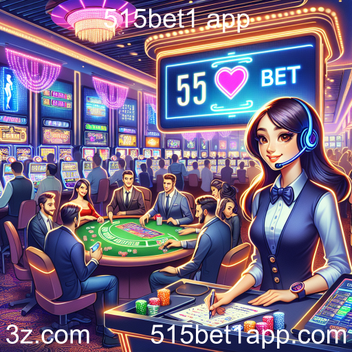 A Importância do Suporte ao Cliente no 515bet1 App